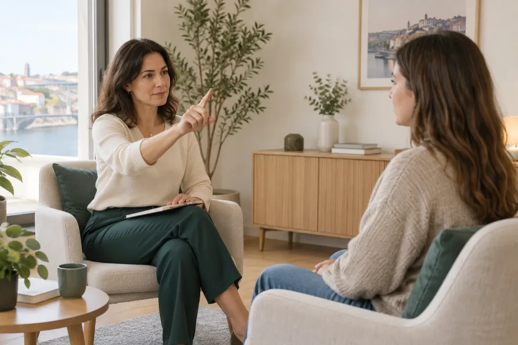 Terapia EMDR no Porto: Como Superar traumas e ansiedade