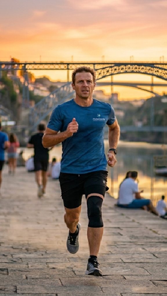 Dor no Joelho ao Correr: Causas Mais Comuns e Tratamento