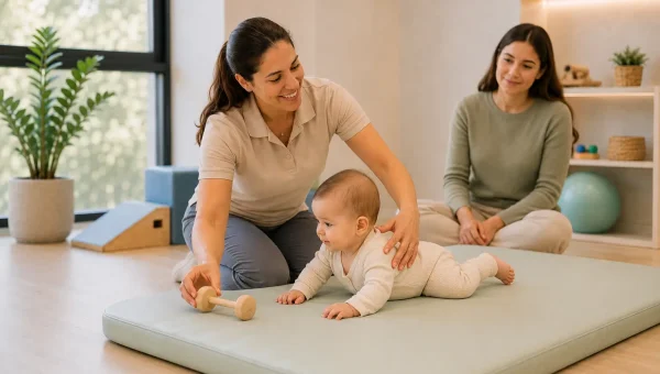 FISIOTEPIA OSTEOPATIA PEDIATRICA PORTO